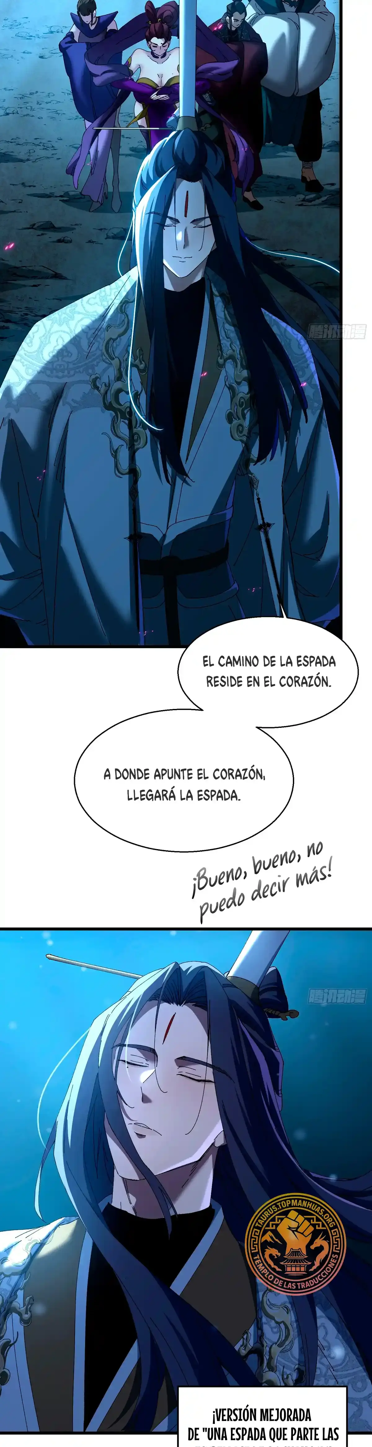 ¿En Serio Hay Gente que Piensa que la Cultivación es Difícil? > Capitulo 22 > Page 21